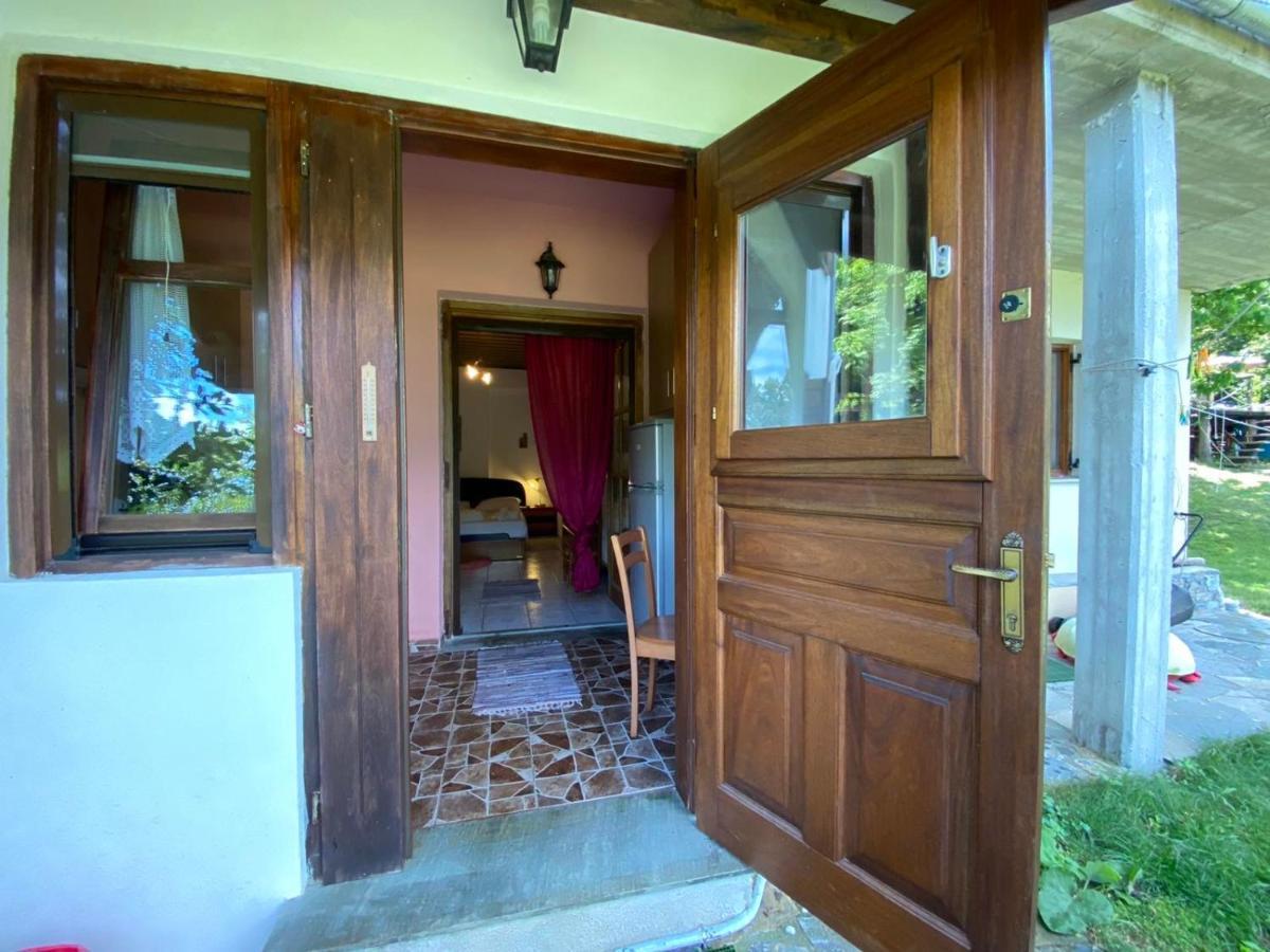 Kallisto Guesthouse Tsagkarada Exterior foto